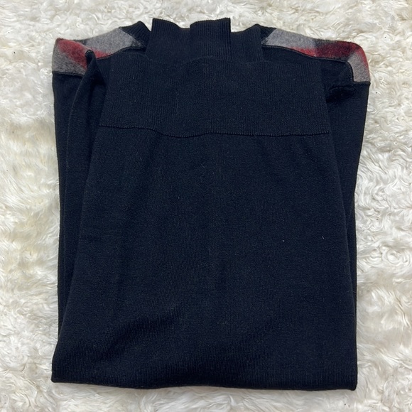 Burberry Mens Cashmere Cotton Sweater - Picture 8 of 8